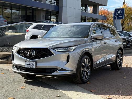 2024 Acura MDX 