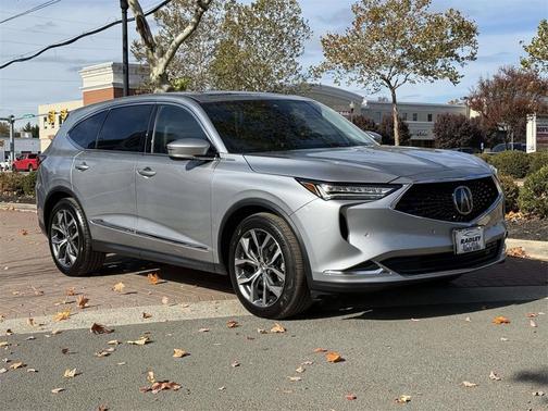 2024 Acura MDX 