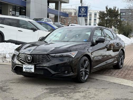 2024 Acura Integra 
