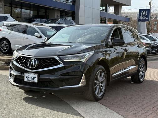 2019 Acura RDX 