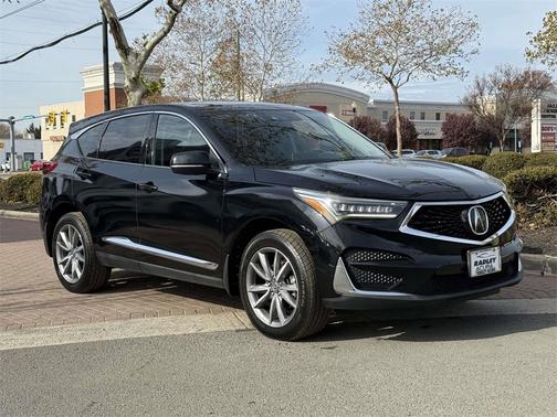 2019 Acura RDX 