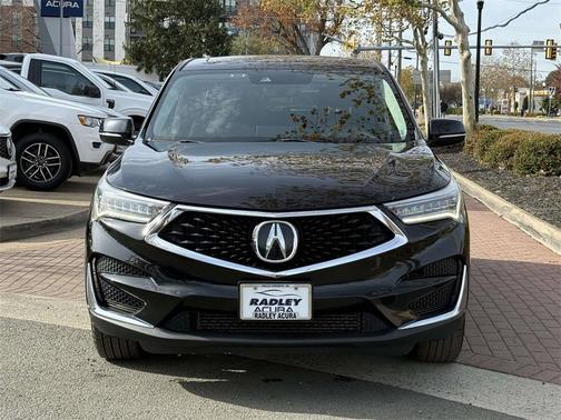 2019 Acura RDX 