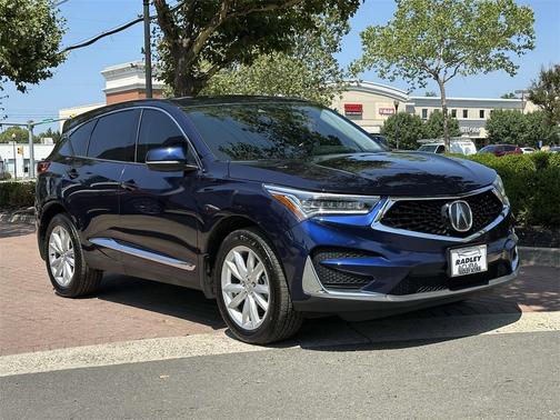 2021 Acura RDX