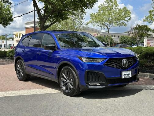 2025 Acura MDX