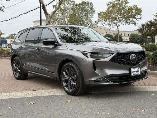 2022 Acura MDX 