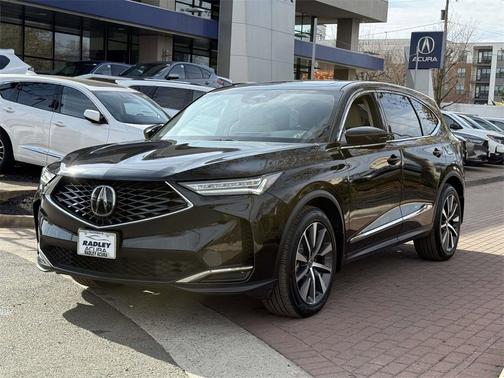 2025 Acura MDX 