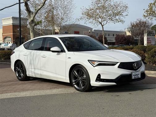 2025 Acura Integra 