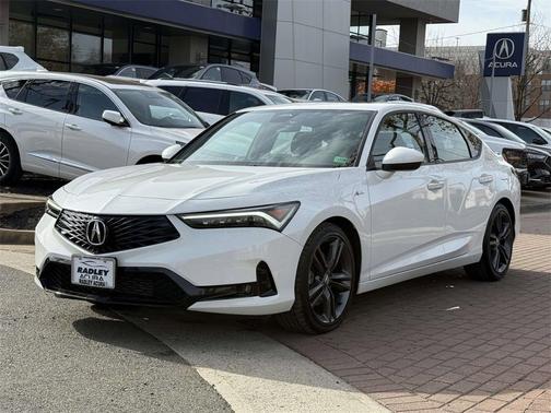2025 Acura Integra 