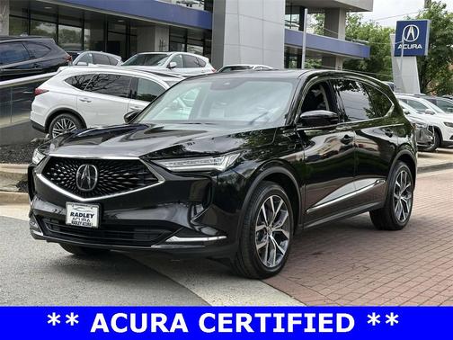 2024 Acura MDX
