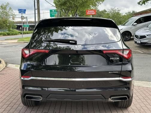 2024 Acura MDX