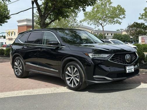 2025 Acura MDX