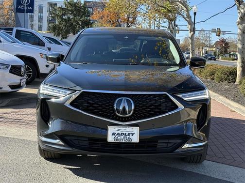 2023 Acura MDX 