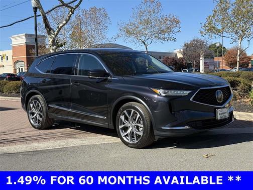 2023 Acura MDX 