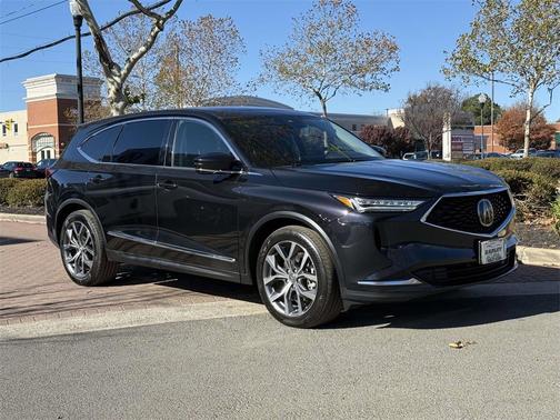 2023 Acura MDX 