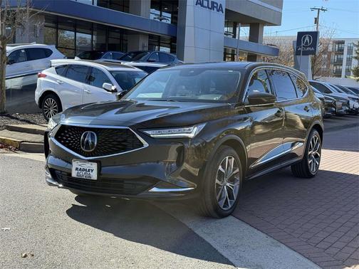 2023 Acura MDX 