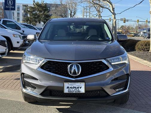 2020 Acura RDX 