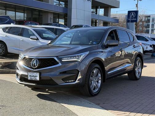 2020 Acura RDX 