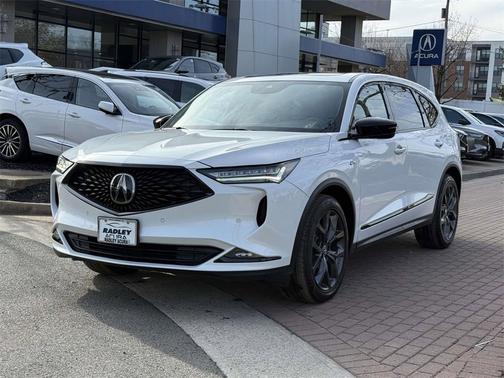 2022 Acura MDX 