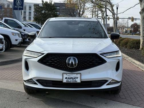 2022 Acura MDX 