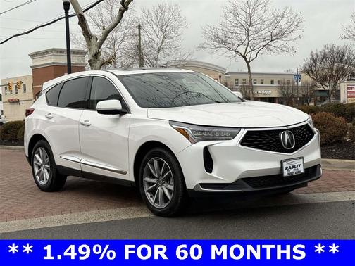 2024 Acura RDX 