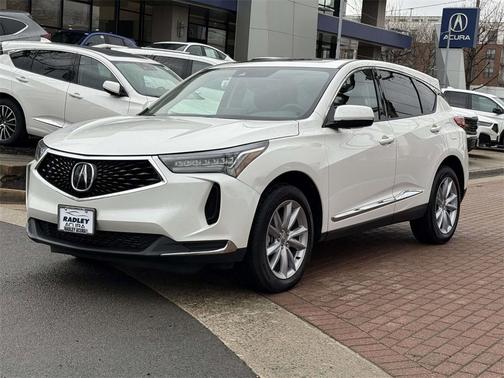 2024 Acura RDX 