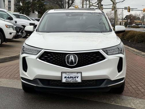 2024 Acura RDX 