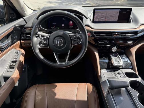 2024 Acura MDX 