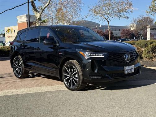 2025 Acura RDX 
