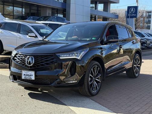 2025 Acura RDX 