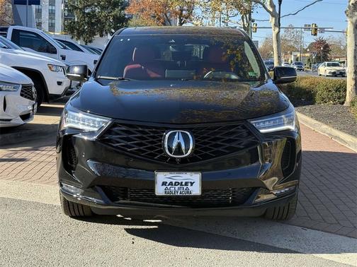 2025 Acura RDX 