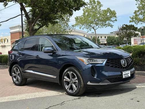 2025 Acura RDX