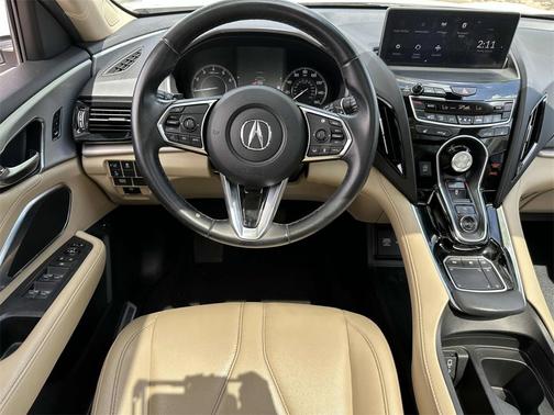 2019 Acura RDX