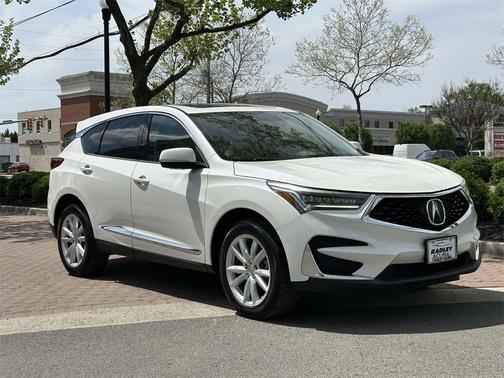 2019 Acura RDX
