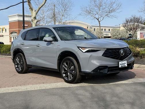 Urban Gray Pearl 2025 Acura ADX