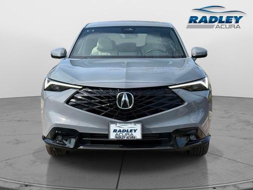 Urban Gray Pearl 2025 Acura ADX
