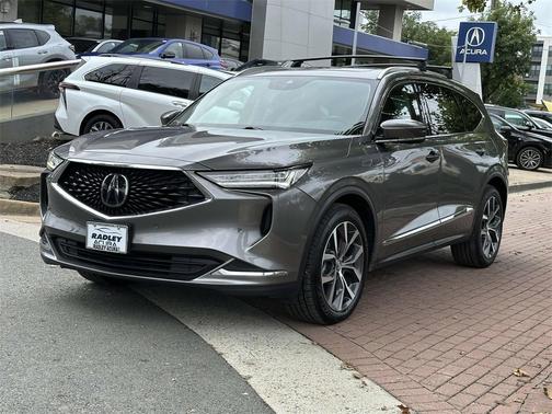 2023 Acura MDX 