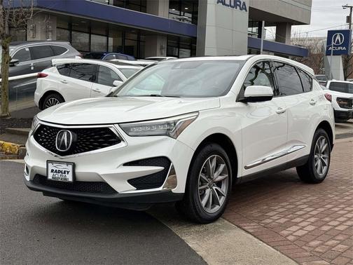 2020 Acura RDX 