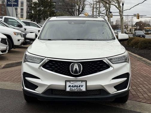 2020 Acura RDX 