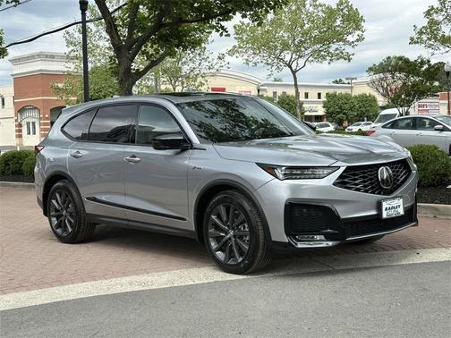 2025 Acura MDX