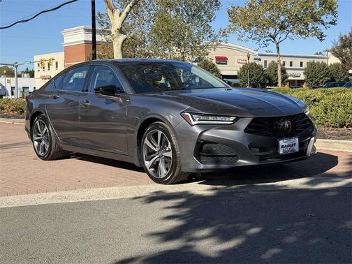 2025 Acura TLX