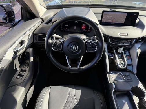 2025 Acura TLX