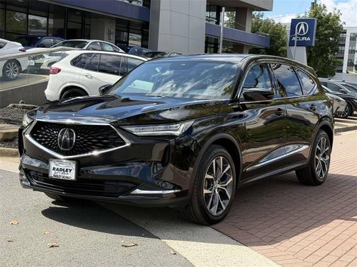 2023 Acura MDX 