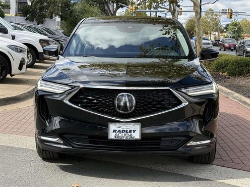 2023 Acura MDX 