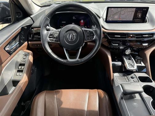 2023 Acura MDX 