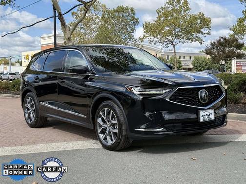2023 Acura MDX 