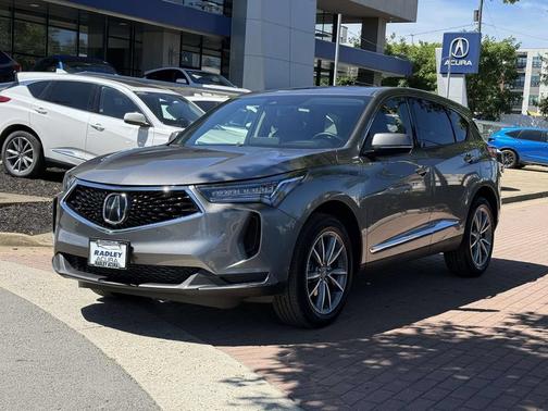 Liquid Carbon Metallic 2023 Acura RDX