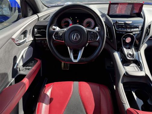 2022 Acura RDX 