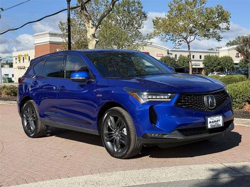 2022 Acura RDX 