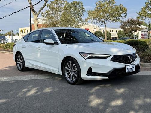 2024 Acura Integra 