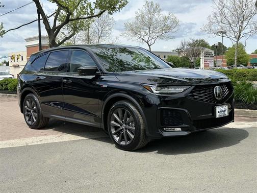2025 Acura MDX